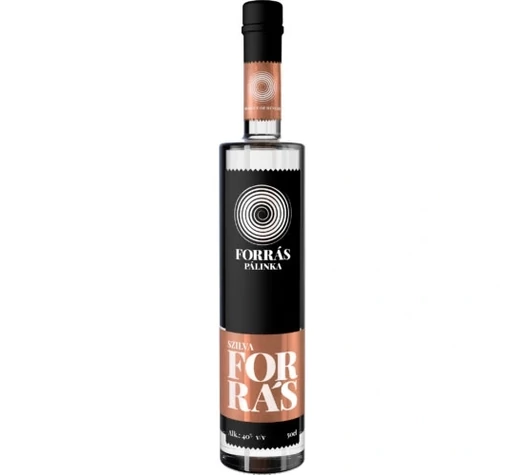 Forrás Szilvapálinka (0,5l)(40%)