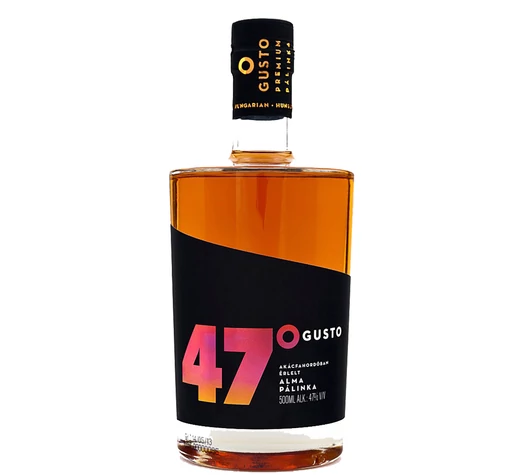 Gusto Alföldi Almapálinka - Veritas - borkereskedes.hu