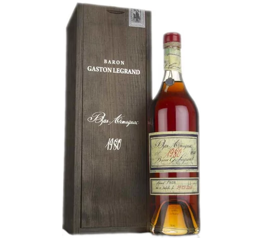 Lhéraud Fr. Bas-Armagnac B. Gast. Legrand 1980-Veritas-online