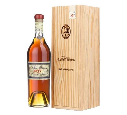 Lhéraud Fr. Bas-Armagnac B. Gast. Legrand 1981-Veritas-online