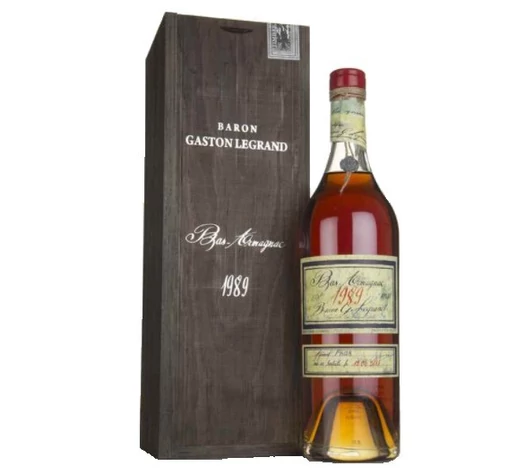 Lhéraud Fr. Bas-Armagnac B. Gast. Legrand 1989-Veritas-online