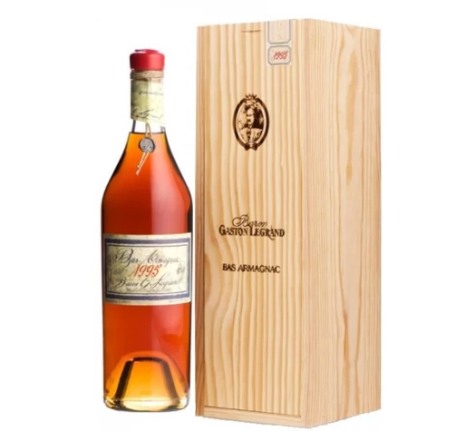 Lhéraud Fr. Bas-Armagnac B. Gast. Legrand 1995-Veritas-online