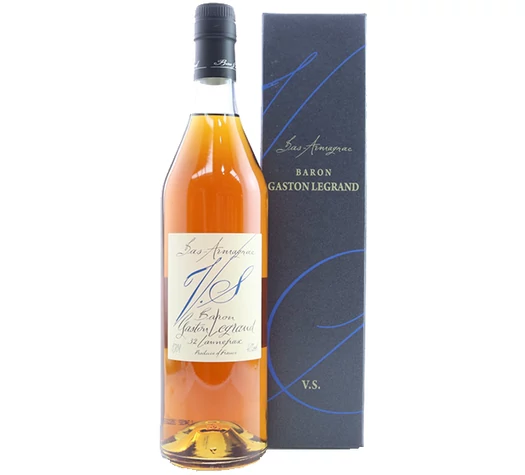 Lhéraud Fr. -Armagnac Baron Gaston Legrand VS-Veritas-online