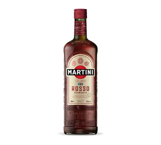 Martini Rosso-Veritas Webshop