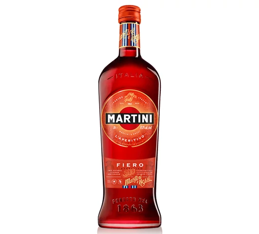 Martini Fiero -Veritas Webshop