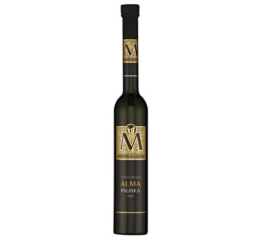 Márton és Lányai Érlelt Almapálinka-Veritas Webshop