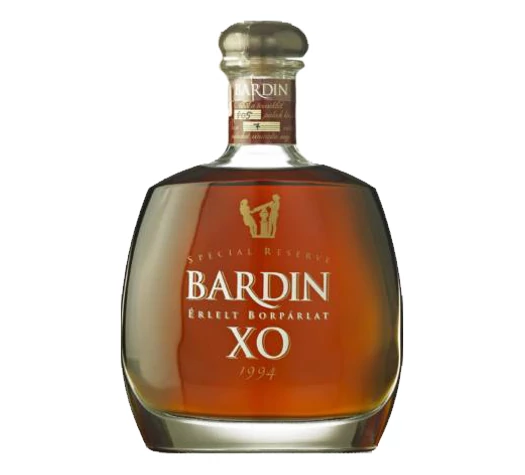 Márton és Lányai BARDIN XO 20 éves borpárlat-Veritas Webshop