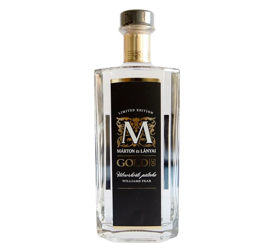 Márton és Lányai GOLD Vilmoskörte-Veritas Webshop