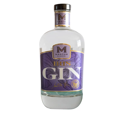 Márton és Lányai Iris Gin - Veritas - borkereskedes.hu