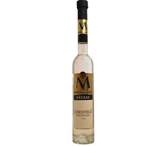 Márton és Lányai Pátzay Kéknyelű Szőlőpálinka-Veritas Borwebshop