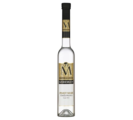 Márton és Lányai Szeremley Pinot-Noir Törkölypálinka-Veritas Webshop