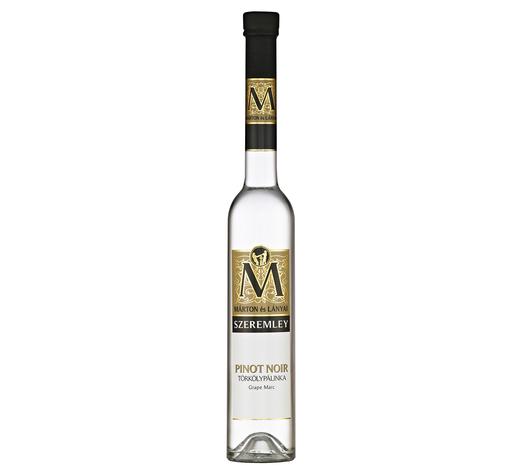 Márton és Lányai Szeremley Pinot-Noir Törkölypálinka-Veritas Webshop