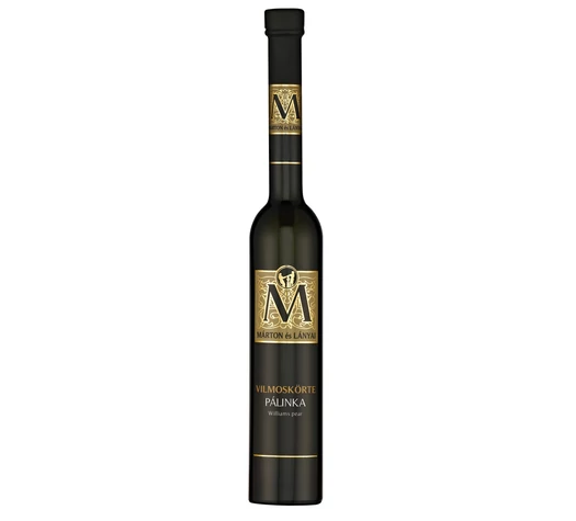 Márton és Lányai Vilmoskörte pálinka-Veritas Webshop