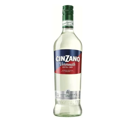 Cinzano Extra Dry Vermut - Veritas - borkereskedes.hu