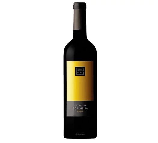 Borges Quinta da Soalheira Red | borkereskedes.hu