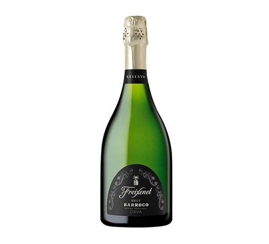 Freixenet Barroco Brut Cava - Veritas 25 éve a borpiacon