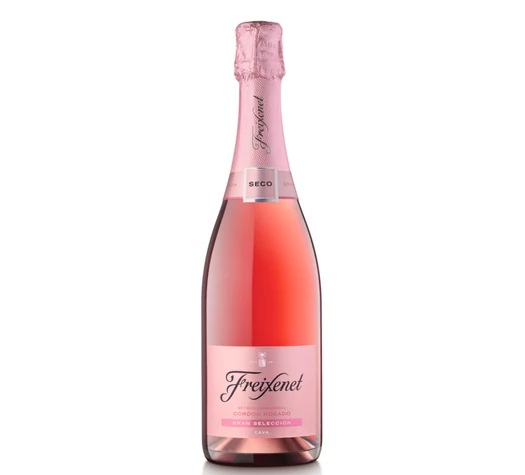 Freixenet Cordon Rosado seco-Veritas Webshop