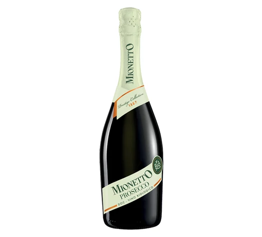 Törley Mionetto Prosecco DOC Vino Biologico -Veritas