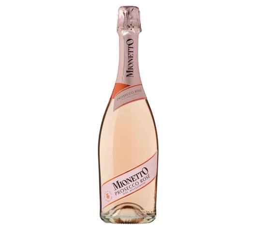 Törley Mionetto Prosecco ED DOC Rosé - Veritas