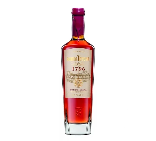 Santa Teresa 1796 Rum – Prémium venezuelai rum -borkereskedes.hu