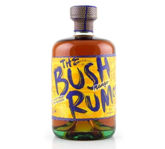 Bush Rum Mango Spiced | Trópusi fűszeres rum | Veritas Borkereskedés