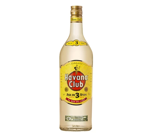 Havana Club Anejo 3 Anos 3 éves kubai rum-Veritas Webshop