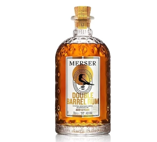 Merser Double Barrel Rum – prémium karibi rum | Veritas Borkereskedés