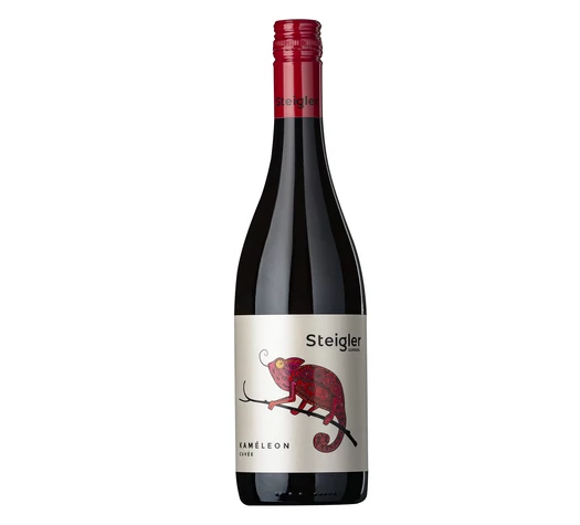 Steigler Soproni Kaméleon Cuvée vörös | borkereskedes.hu 