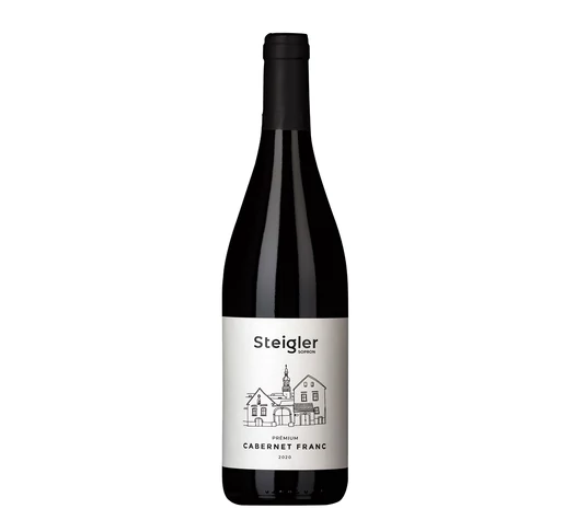 Steigler Premium Bio Cab. Franc | borkereskedes.hu