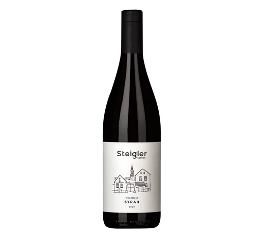 Steigler Prémium Bio Syrah | borkereskedes.hu | Veritas Borkereskedés