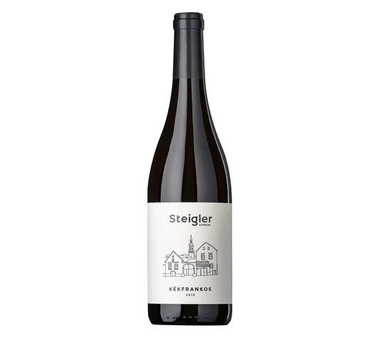 Steigler Soproni Prém. Kékfrankos | borkereskedes.hu