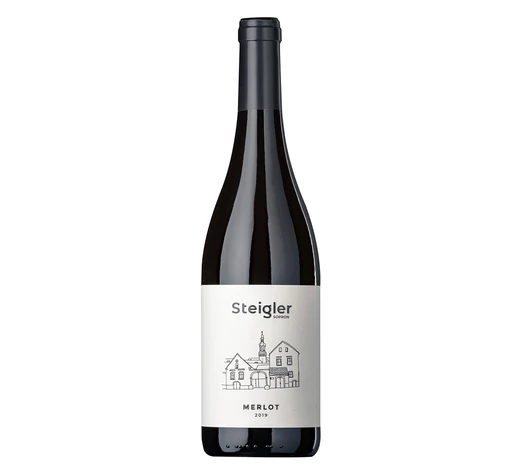 Steigler Soproni Prém. Merlot | borkereskedes.hu | Veritas Borkereskedés