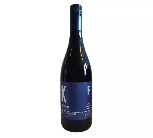 Winelife Kékfrankos 2022 -Veritas Borkereskedes és Bor webshop