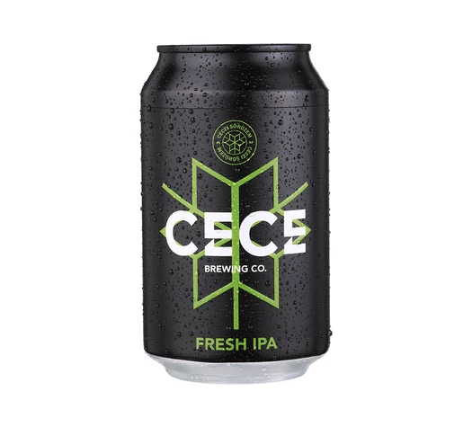 Cece Szűretlen IPA- Veritas 