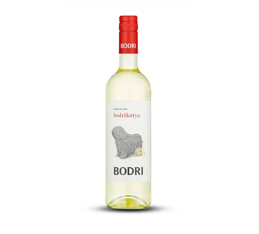 Bodri Fehér Cuvée Bodrikutya | borkereskedes.hu | Veritas Borkereskedés