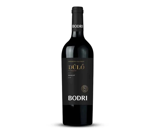 Bodri Merlot Válogatás Faluhely 2016-Szekszárd-Veritas Borkereskedes és Bor webshop