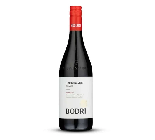 Bodri Szekszárdi Tradíció  Bikavér | borkereskedes.hu
