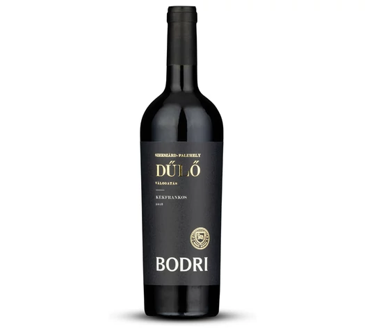 Bodri Szekszárdi Kékfrankos Vál. Faluhely | borkereskedes.hu