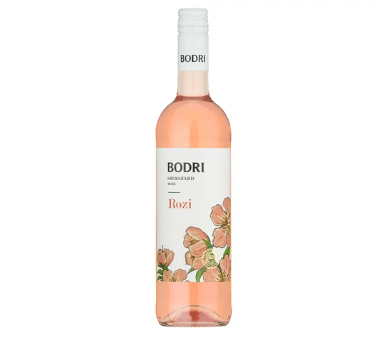 Bodri Szekszárdi  Rozi Rosé | borkereskedes.hu | Veritas Borkereskedés