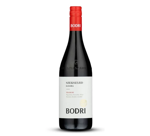 Bodri Szekszárdi Tradíció Kadarka | borkereskedes.hu