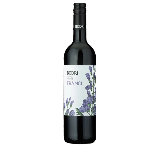 Bodri Cabernet Franc Franci | borkereskedes.hu | Veritas Borkereskedés