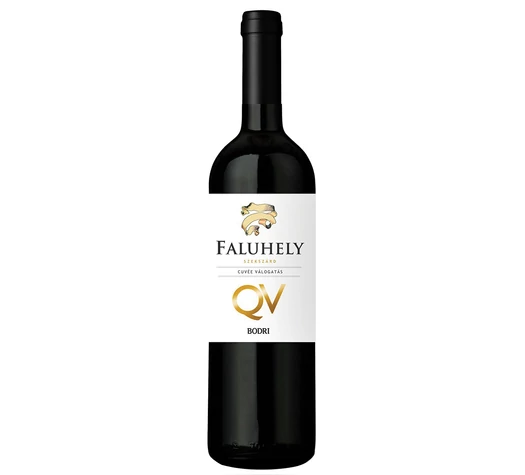 Bodri Faluhely QV 2022 | borkereskedes.hu | Veritas Borkereskedés