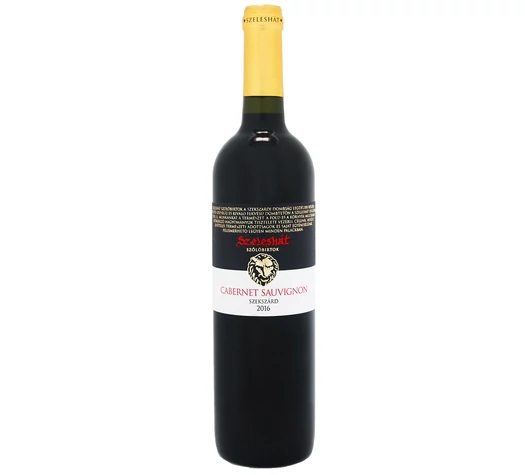 Szeleshát Szekszárdi Cab. Sauv. | borkereskedes.hu