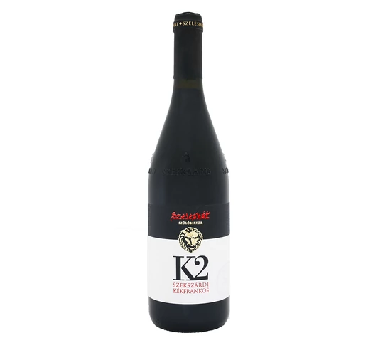 Szeleshát Szekszárdi K2 Kékfrankos Birtok Vál. | borkereskedes.hu