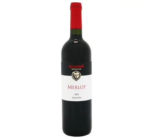 Szeleshát Szekszárdi Merlot | borkereskedes.hu | Veritas Borkereskedés