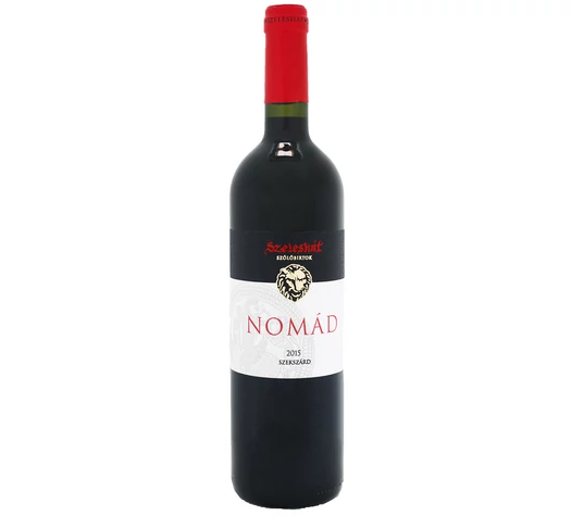 Szeleshát Szekszárdi Nomád Merlot | borkereskedes.hu