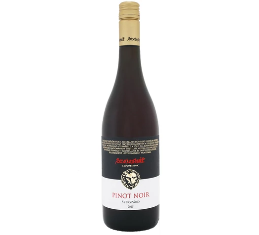 Szeleshát Szekszárdi Pinot Noir | borkereskedes.hu