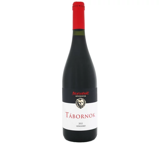 Szeleshát Szekszárdi Tábornok Kékfrankos vál. | borkereskedes.hu