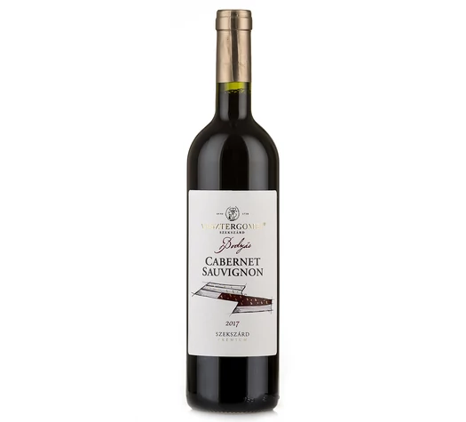 Vesztergombi Szekszárdi Bodzás Cab. Sauv. | borkereskedes.hu