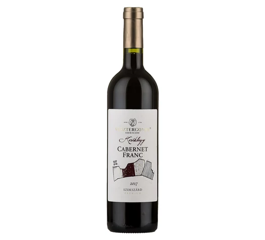 Vesztergombi Szekszárdi Kerékhegy Cab. Franc | borkereskedes.hu